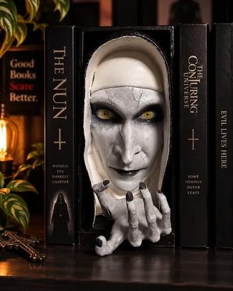 Fermalibri Valak – The Nun | Stampa 3D Dipinta a M
