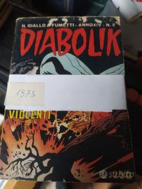 fumetti Diabolik