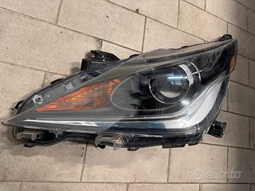 Faro led e alogeno sinistro Toyota Aygo 2014-2018