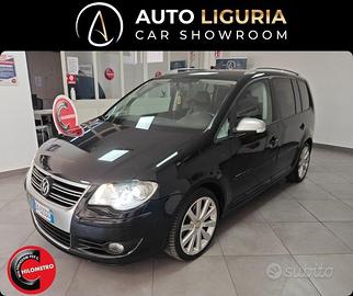 Volkswagen Touran 2.0 tdi Highline 170cv dpf ...