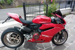 ducati panigale 1299