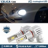 LAMPADINE LED HB4 Per Toyota Celica T200 (93-99)