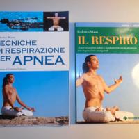 Il respiro + Tecniche di respirazione, F. Mana