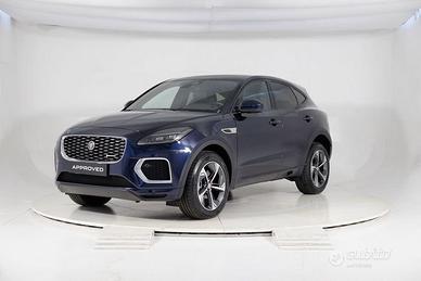 Jaguar E-PACE (X540) 2.0D I4 204 CV AWD Auto ...
