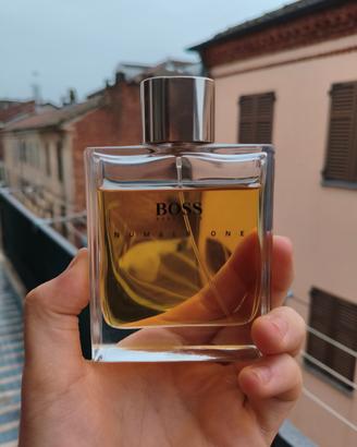 Profumo Hugo Boss "Number One"