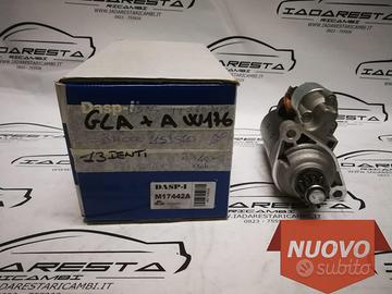 Motorino avviamento Classe A W176 A6459060300