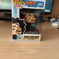 Funko sasuke cursed mark