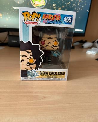 Funko sasuke cursed mark