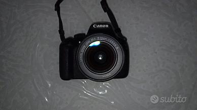 Canon EOS 1200D