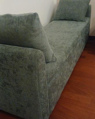 divano  con contenitore