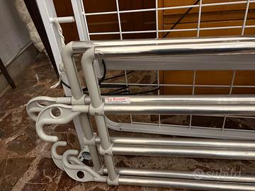 Letto sanitario elettrico con sponde