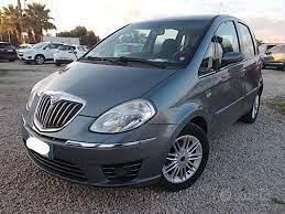 Lancia MUSA Ecochic GPL perfetta km certificati ga