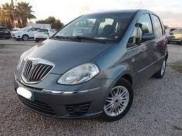 Lancia MUSA Ecochic GPL perfetta km certificati ga