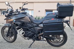 BMW F 750 GS