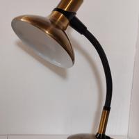 Grande lampada ministeriale vintage