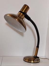 Grande lampada ministeriale vintage