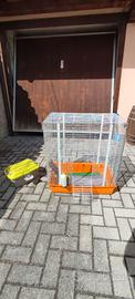Gabbia roditori criceti gerbilli