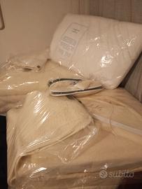 coperte lana Vergine 