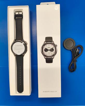 Smartwatch Xiaomi watch S4