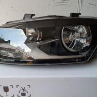 Fanale anteriore sinistro Volkswagen Polo 5^serie