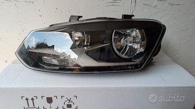 Fanale anteriore sinistro Volkswagen Polo 5^serie