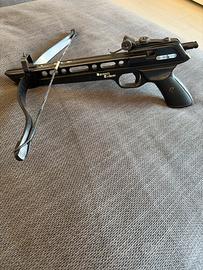 Balestra sportiva a pistola vintage funzionante
