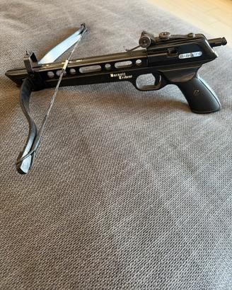 Balestra sportiva a pistola vintage funzionante