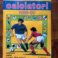Album Calciatori Panini 1988 1989 completo