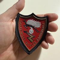 Patch Nucleo Radiomobile Carabinieri