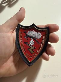 Patch Nucleo Radiomobile Carabinieri
