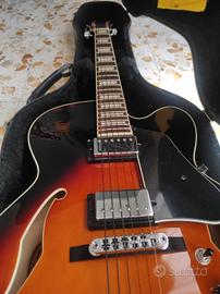 Semiacustica Ibanez 