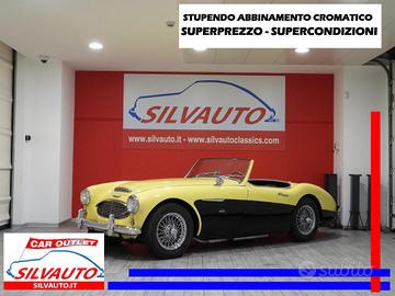 Austin Rover Metro HEALEY 3000 BN7 MKI 4 MARCE + O