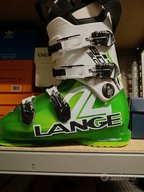 scarponi sci LANGE