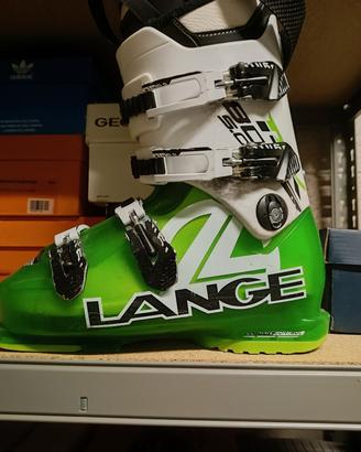 scarponi sci LANGE
