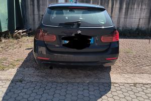 BMW 320 sw sport