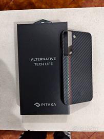 Cover magnetica Pitaka Samsung S22