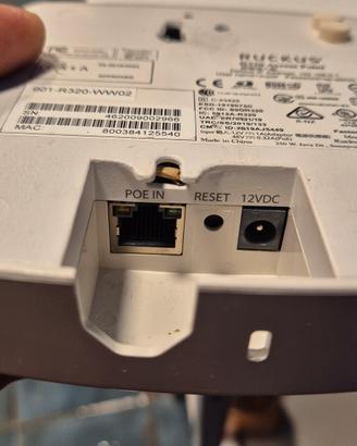 access point ruckus