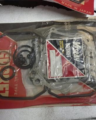 serie guarnizioni smeriglio honda xl 600 r