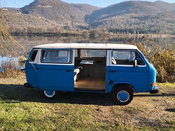Volkswagen T3 camperizzato MECCANICA NUOVA