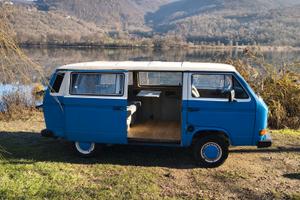 Volkswagen T3 camperizzato MECCANICA NUOVA