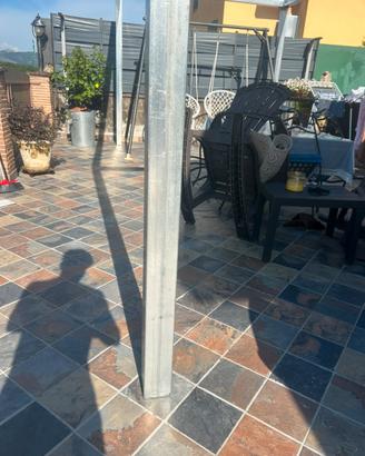 Struttura gazebo