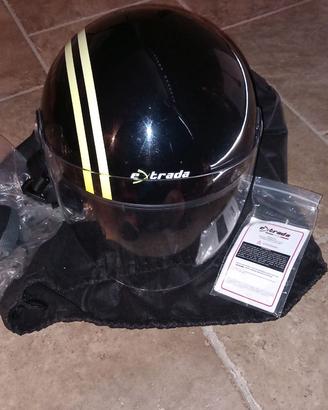 Casco Jet Extrada Mod. 384 GAURDIAN - TG. L