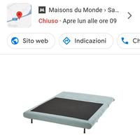 divanetto letto