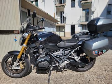 Bmw r 1200 r - 2015