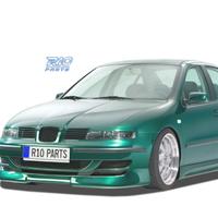 SPOILER ANTERIORE PER SEAT LEON TOLEDO 1M 99-05