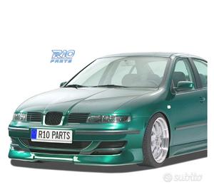 SPOILER ANTERIORE PER SEAT LEON TOLEDO 1M 99-05