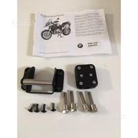 Bmw r 1200 gs completo supporto navigatore