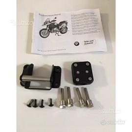 Bmw r 1200 gs completo supporto navigatore