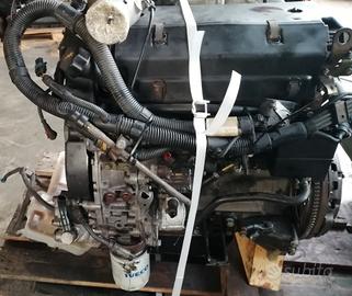 Motore Sofin 8140 43 S per autocarro Bucher