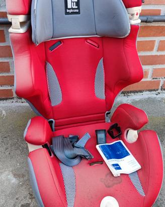 seggiolino auto Inglesina isofix